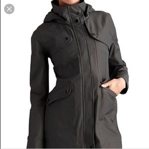 Athleta overcast rain jacket. Size XS